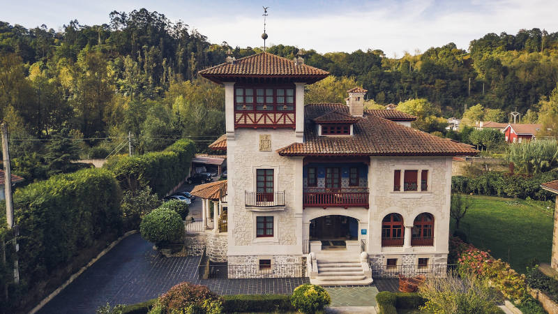 Hotel Palacete Real