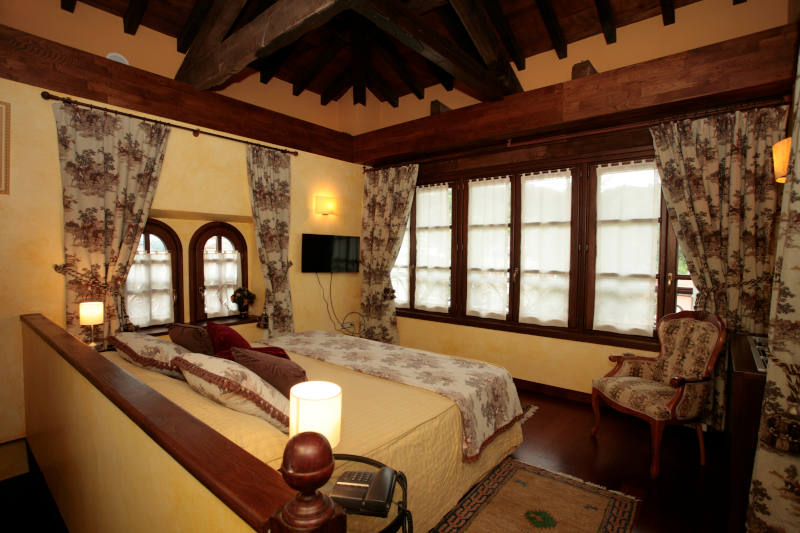 Hotel Palacete Real - Suite