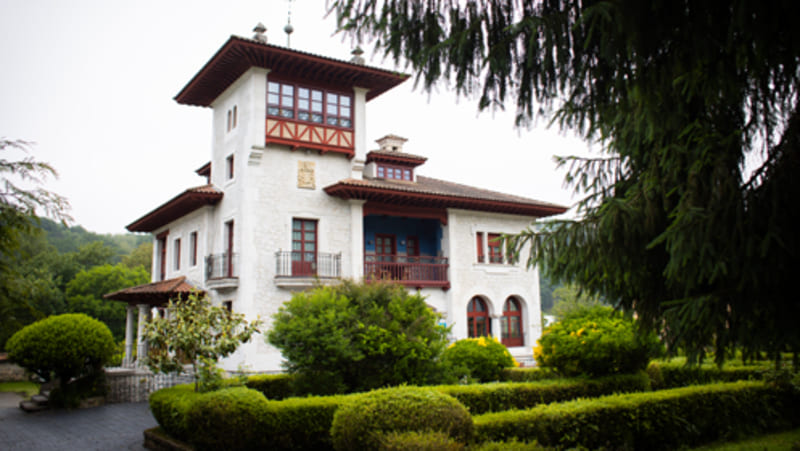Palacete Real